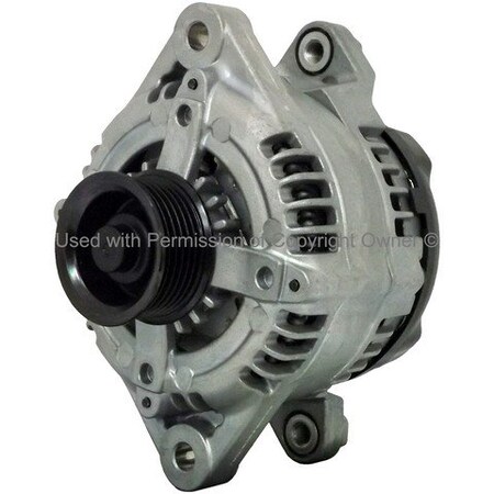 Mpa Quality-Built Alternator Remanufactured, MPA Quality-Built 10275 10275